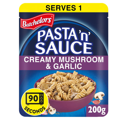 Pasta 'n' Sauce Microwave Ready by BATCHELORS