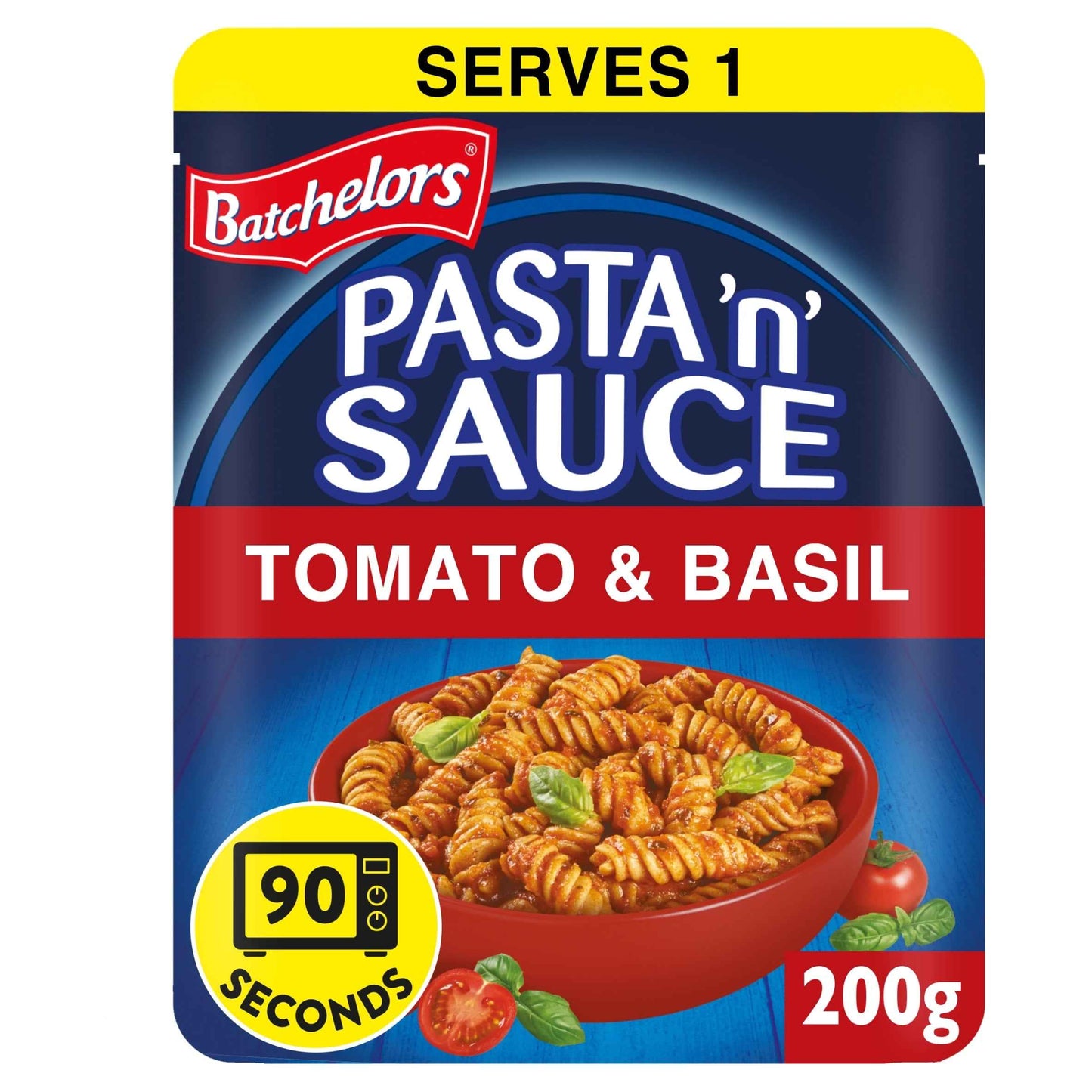 Pasta 'n' Sauce Microwave Ready by BATCHELORS