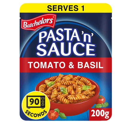 Pasta 'n' Sauce Microwave Ready by BATCHELORS