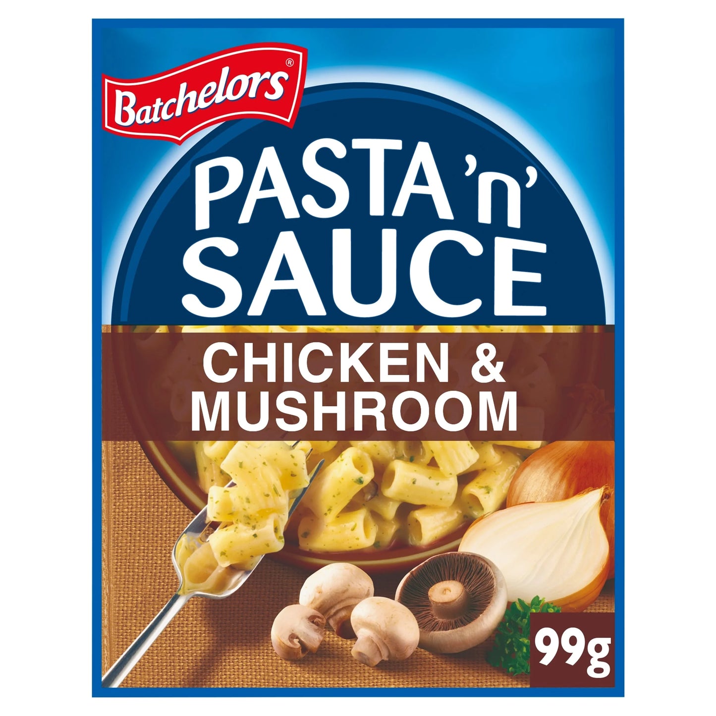 Pasta & Sauce Chicken & Mushroom by BATCHELORS