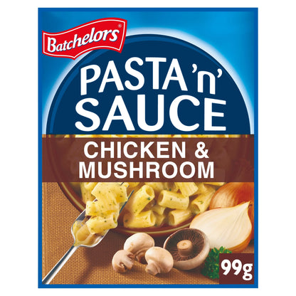 Pasta & Sauce Chicken & Mushroom by BATCHELORS