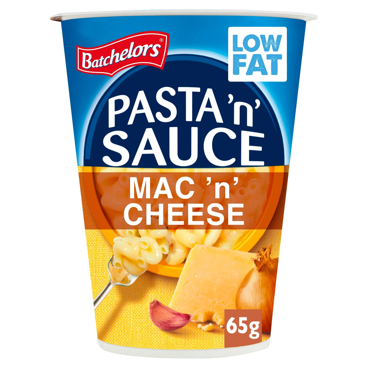 Pasta & Sauce Mac N Cheese 65g by BATCHELORS