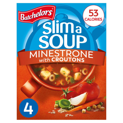 Slim A Soup Minestrone With by BATCHELORS