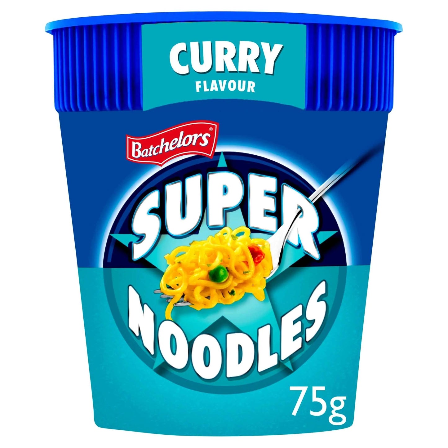 Super Noodle Pot Curry 75g by BATCHELORS