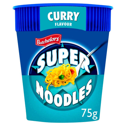 Super Noodle Pot Curry 75g by BATCHELORS