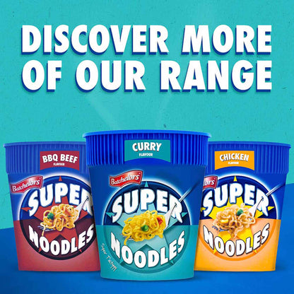 Super Noodle Pot Curry 75g by BATCHELORS