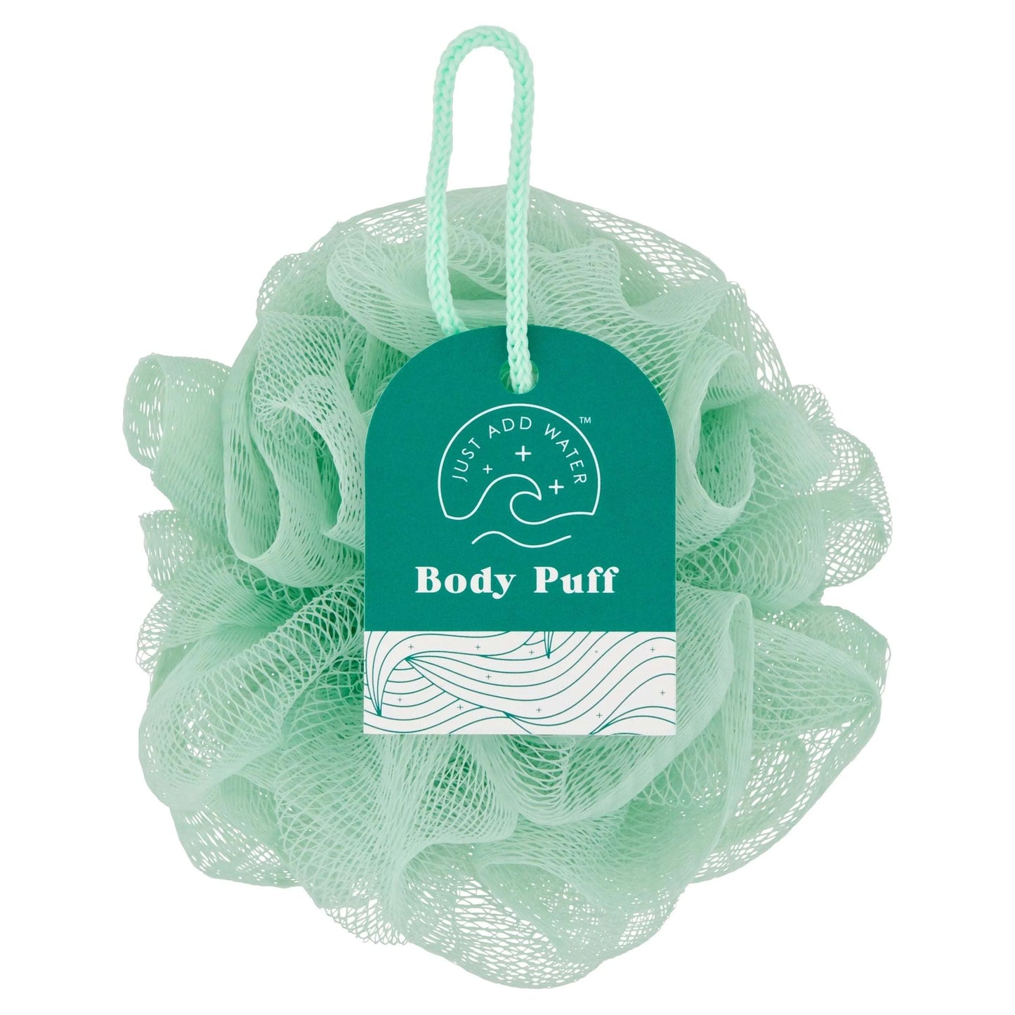 Essentials Body Puff (coloured) by BATH