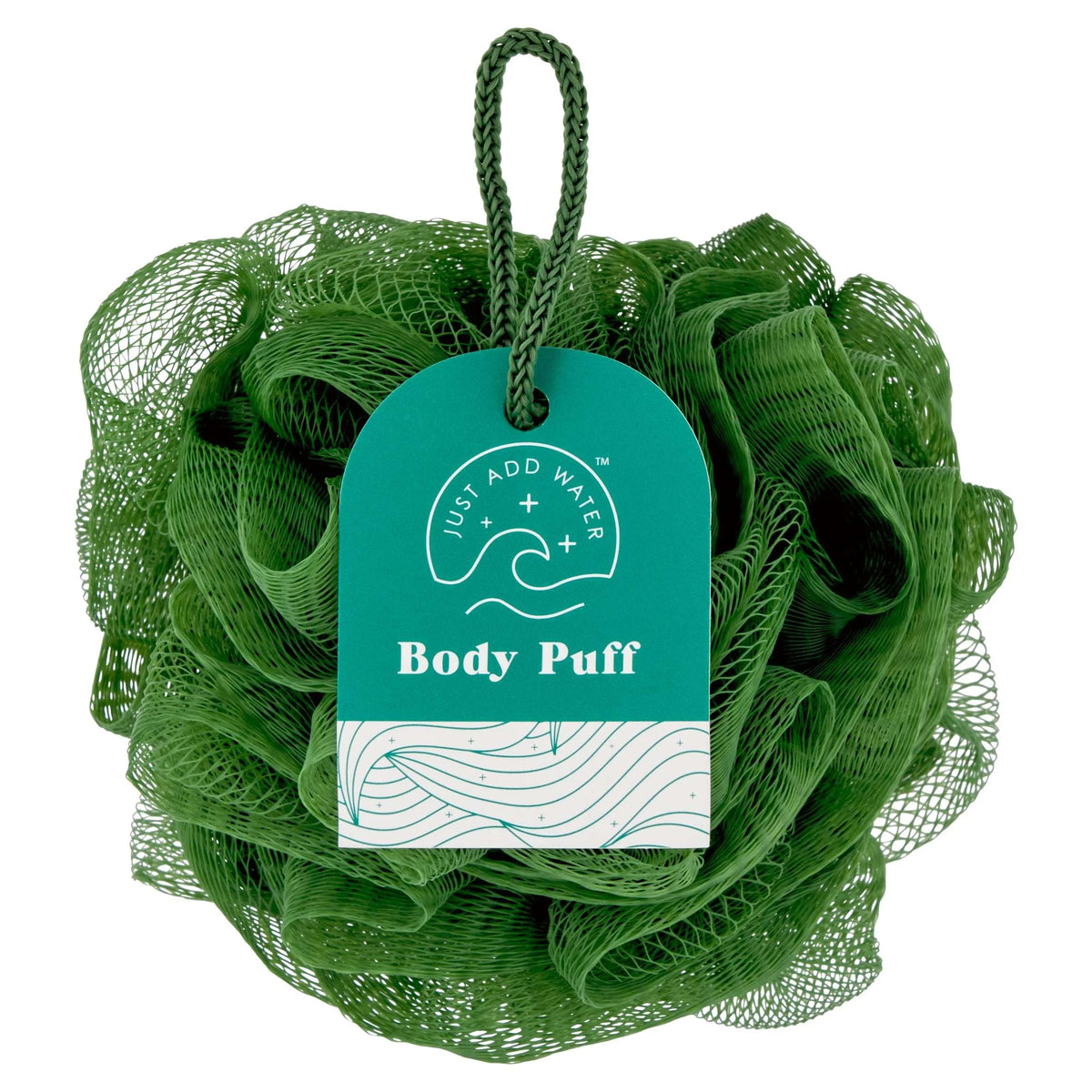 Essentials Body Puff (coloured) by BATH