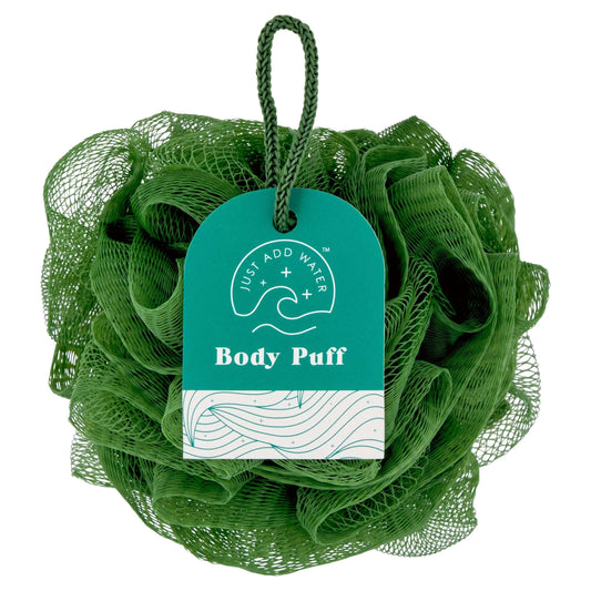 Essentials Body Puff (coloured) by BATH
