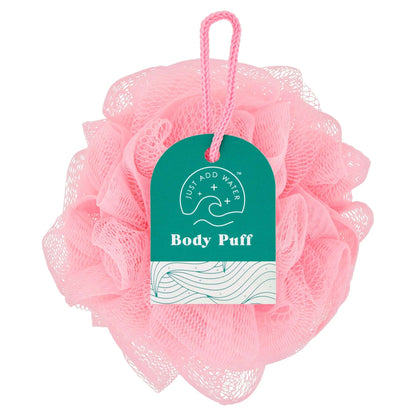 Essentials Body Puff (coloured) by BATH