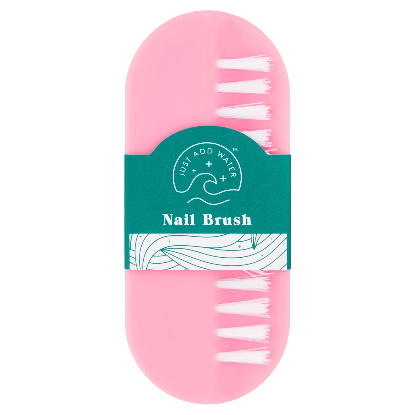 Essentials Double Sided Nailbrush by BATH