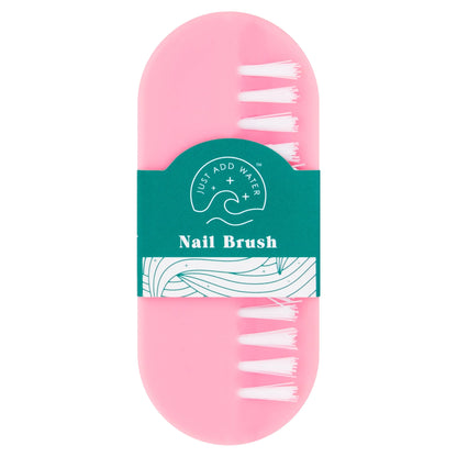 Essentials Double Sided Nailbrush by BATH