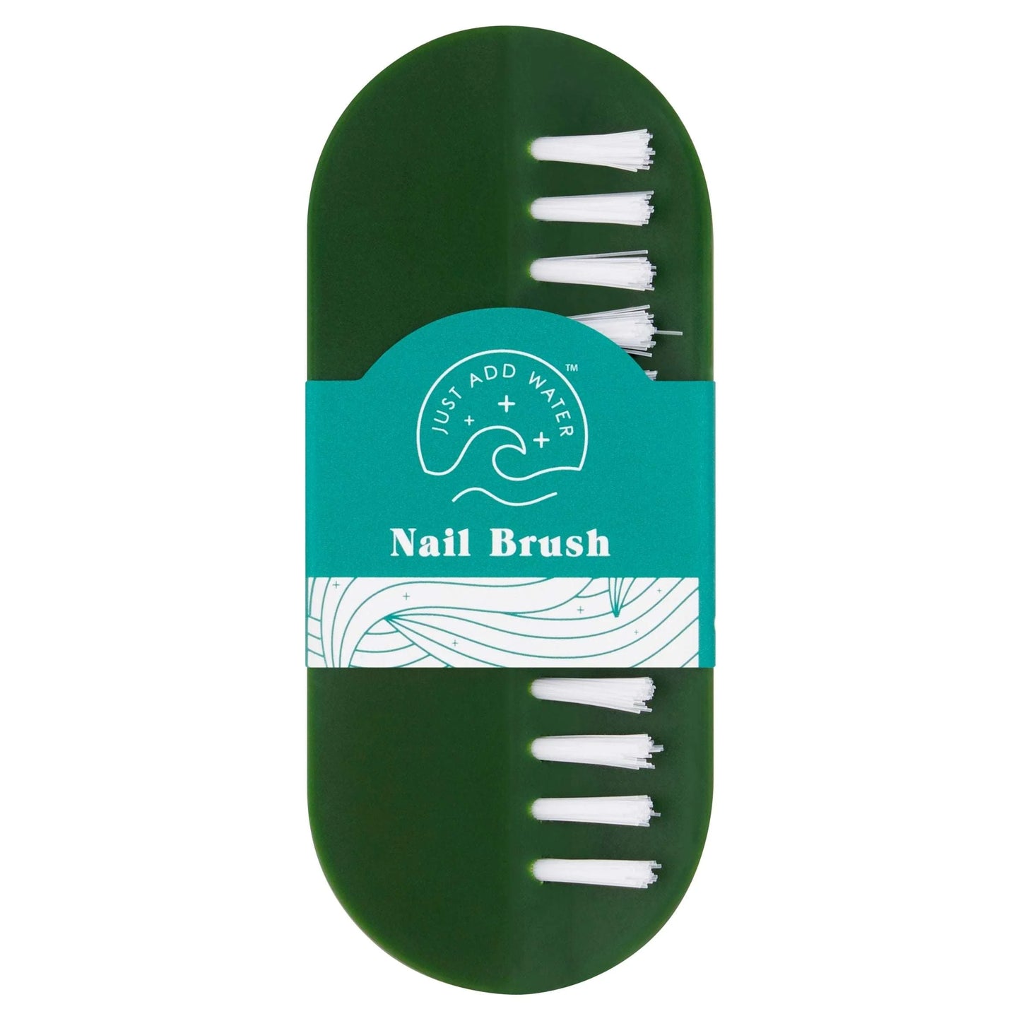 Essentials Double Sided Nailbrush by BATH