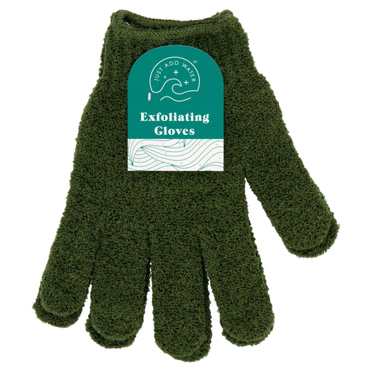 Essentials Exfoliating Gloves by BATH