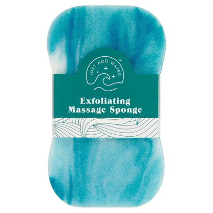 Essentials Exfoliating Massage Sponge by BATH