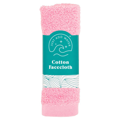 Essentials Facecloth by BATH