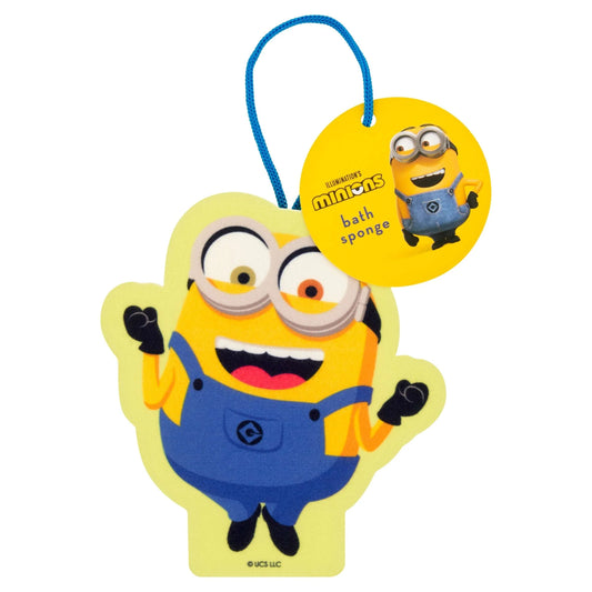 Minions Bath Sponge by BATHTIME BUDDIES