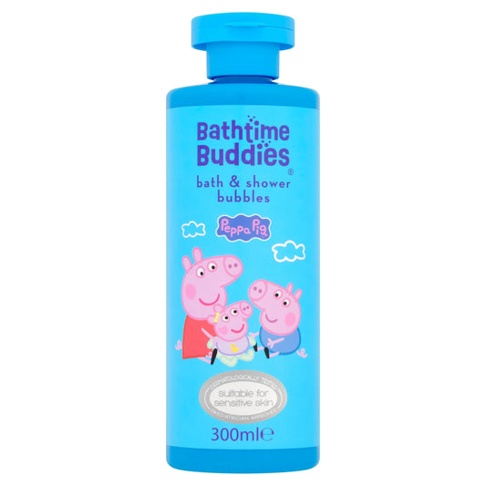 Peppa Pig Bath And Shower by BATHTIME BUDDIES