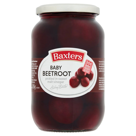 Baby Beetroot 567g by Baxters