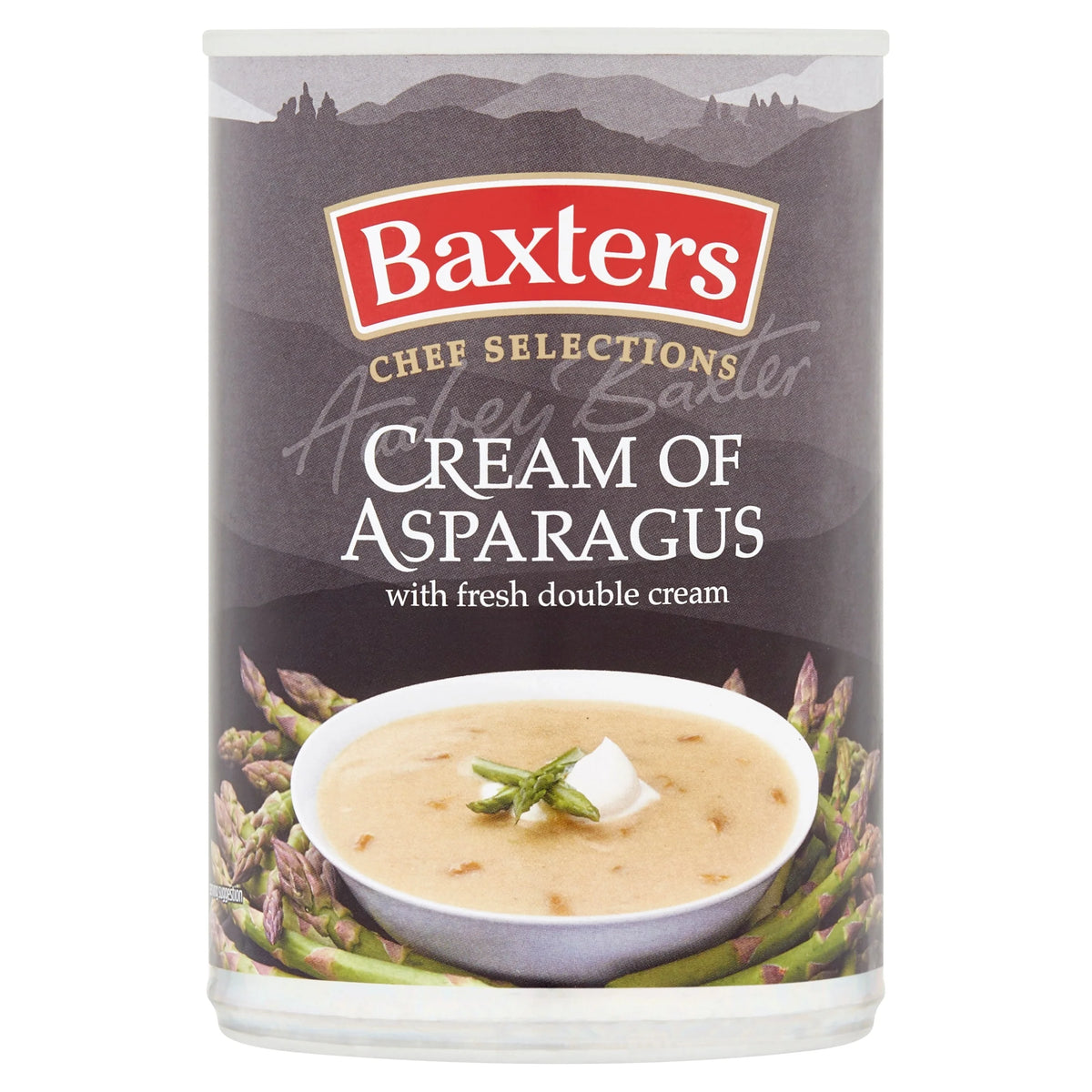 Cream Of Asparagus Soup 400g by Baxters