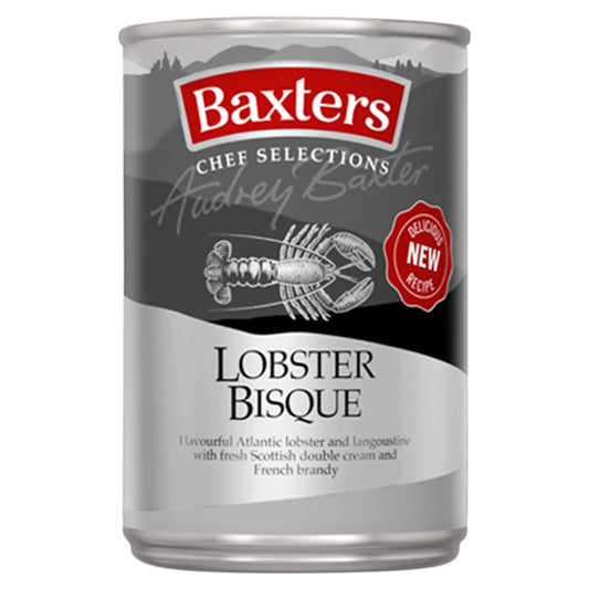 Lobster Bisque 400g by Baxters
