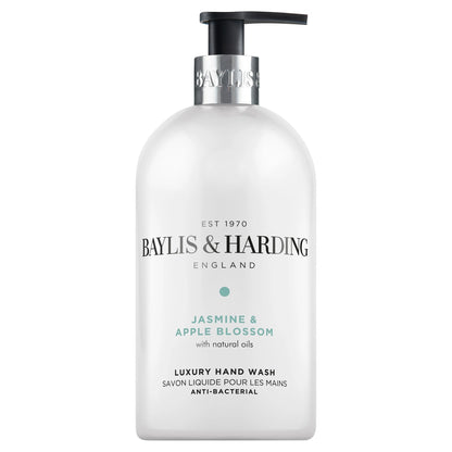 Antibacterial Jasmine Hand by BAYLIS & HARDING