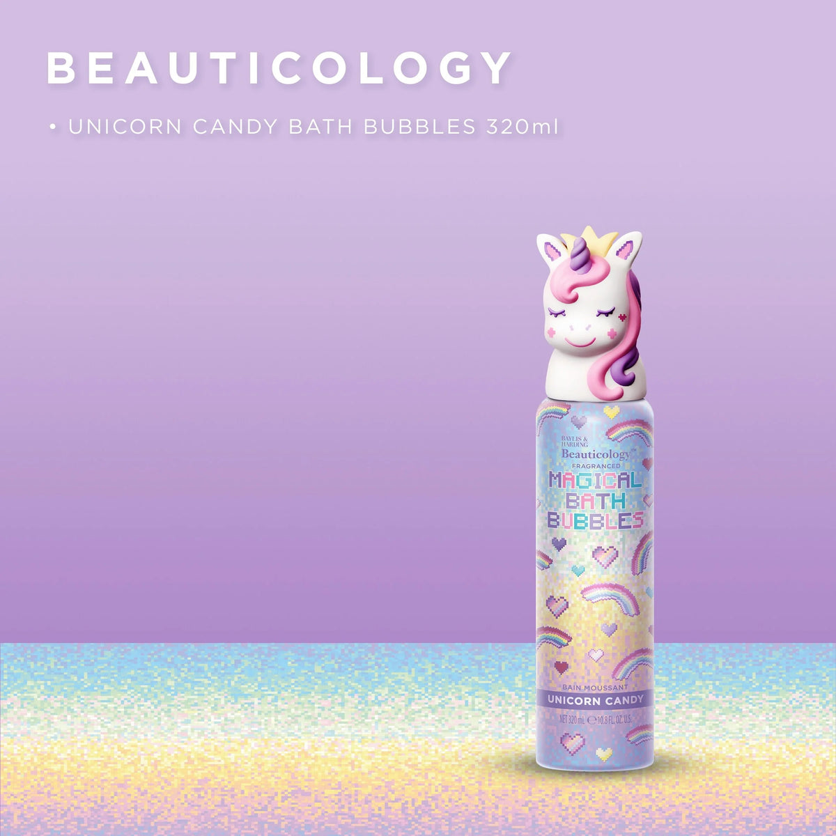 Beauticology Unicorn Candy by BAYLIS & HARDING at The British Vault