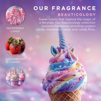 Beauticology Unicorn Candy by BAYLIS & HARDING at The British Vault
