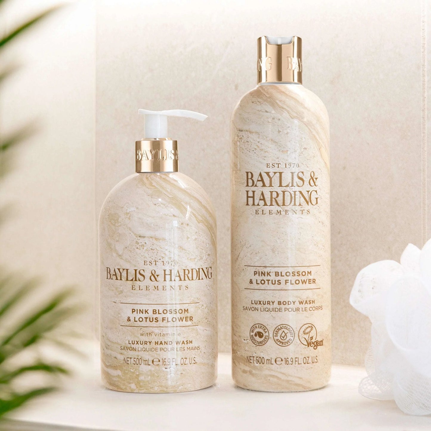 Blossom & Lotus Flower Body by BAYLIS & HARDING