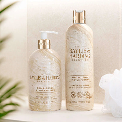 Blossom & Lotus Flower Body by BAYLIS & HARDING