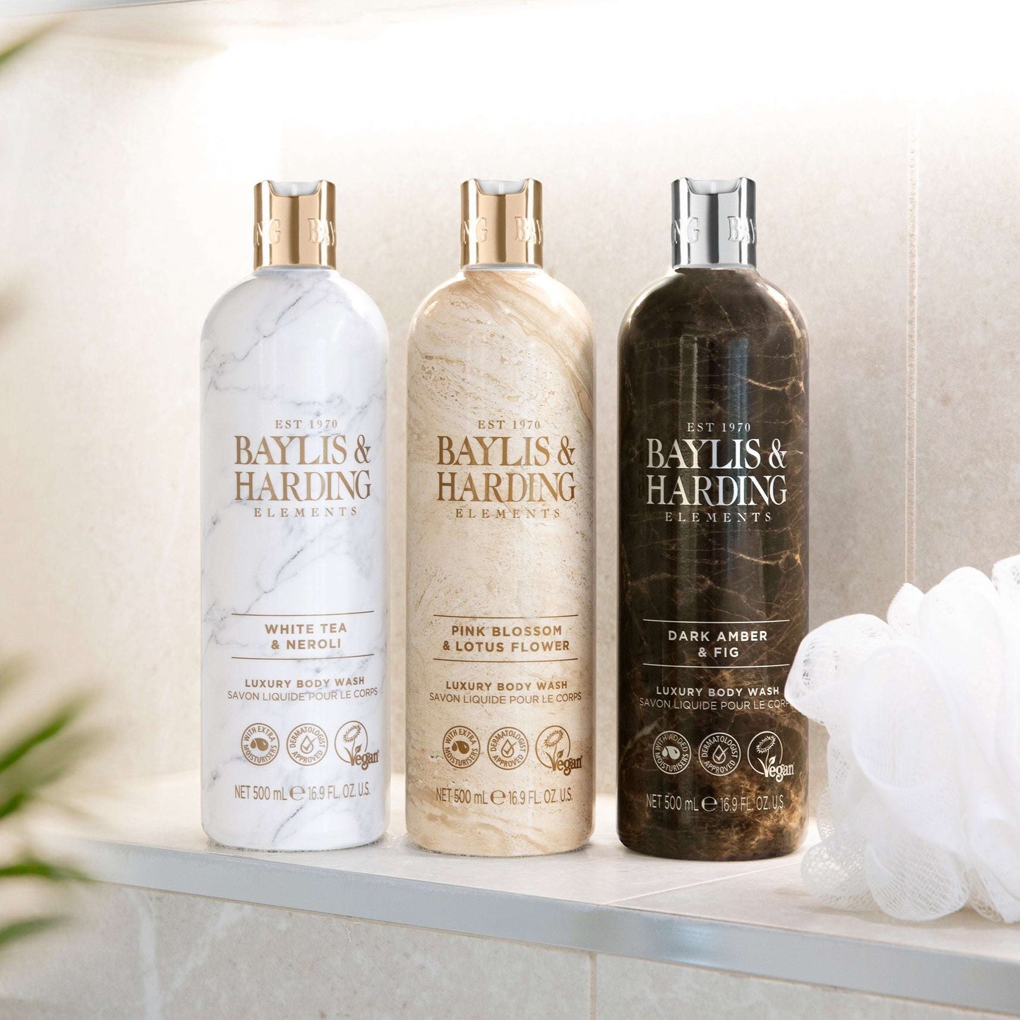 Blossom & Lotus Flower Body by BAYLIS & HARDING
