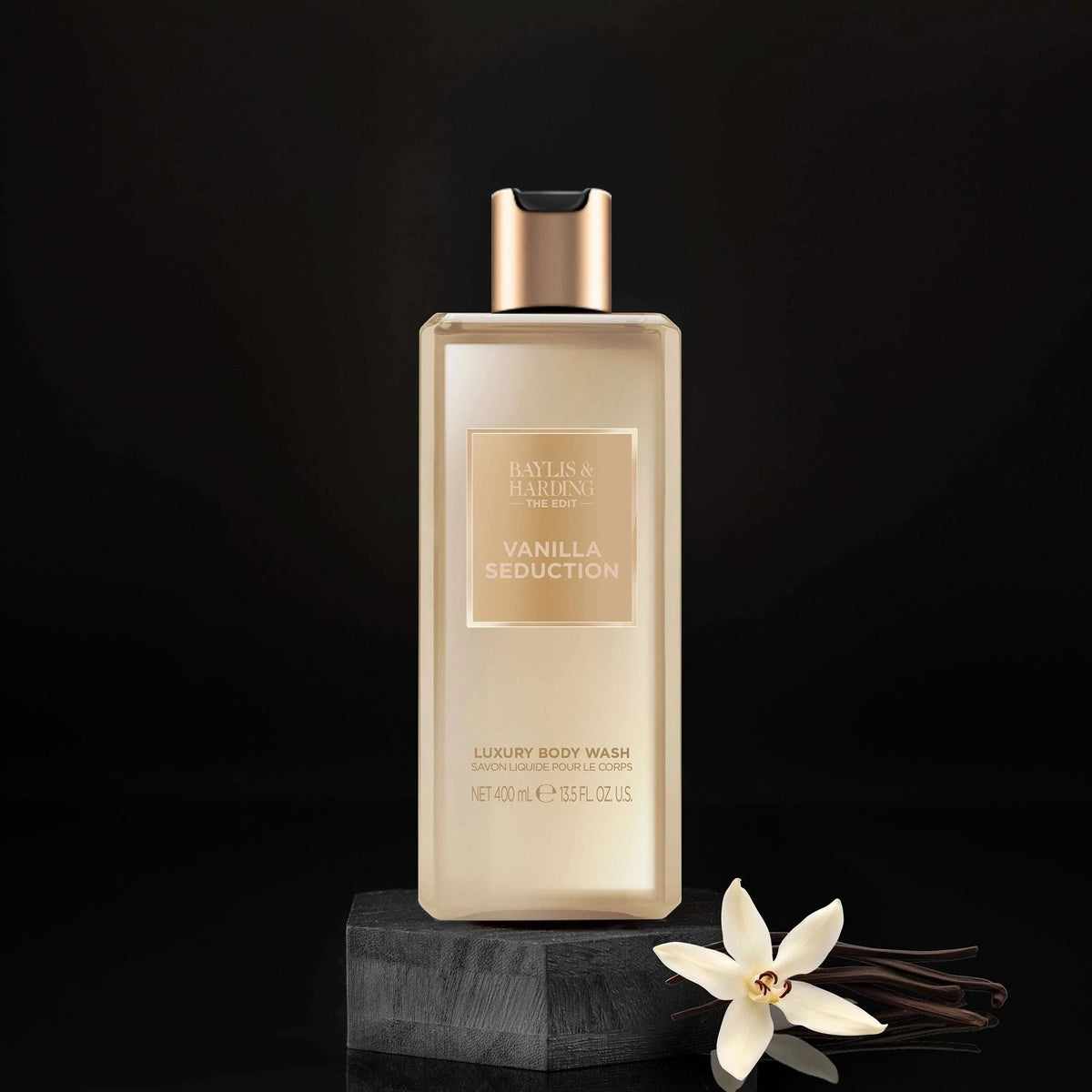 Edit Vanilla Seduction Body by BAYLIS & HARDING