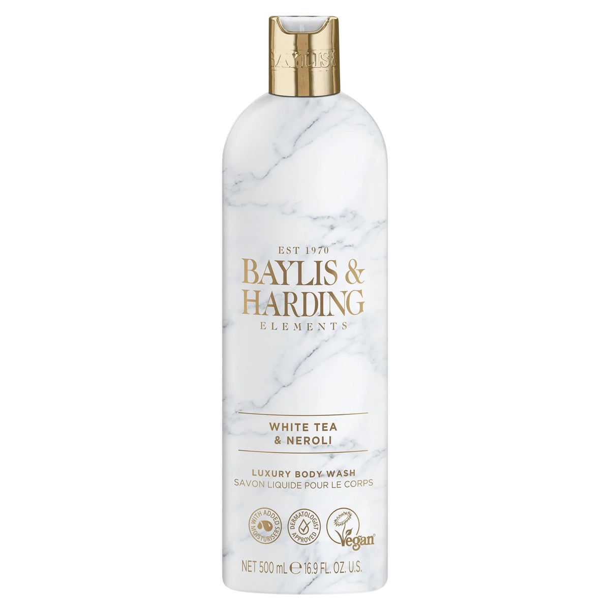 Elements Luxury Body Wash - by BAYLIS & HARDING