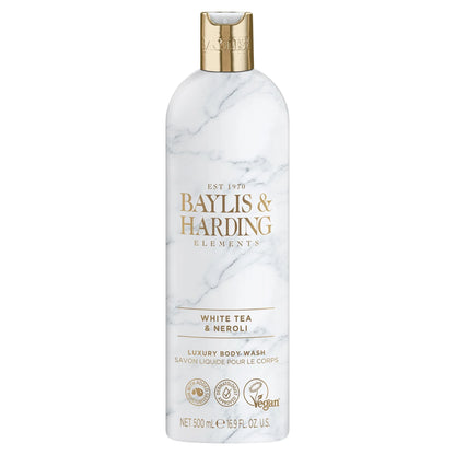 Elements Luxury Body Wash - by BAYLIS & HARDING