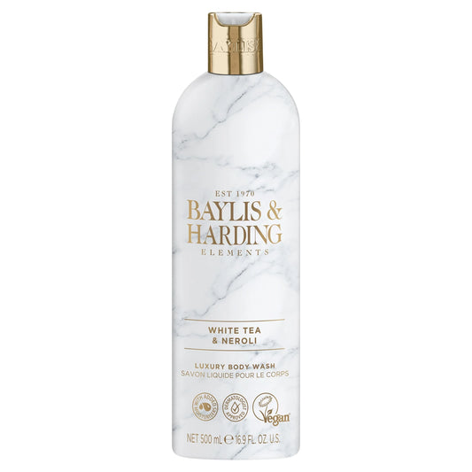 Elements Luxury Body Wash - by BAYLIS & HARDING