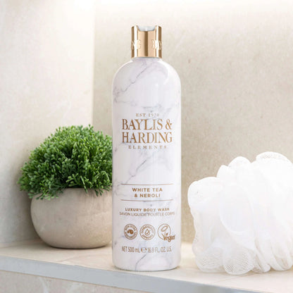 Elements Luxury Body Wash - by BAYLIS & HARDING