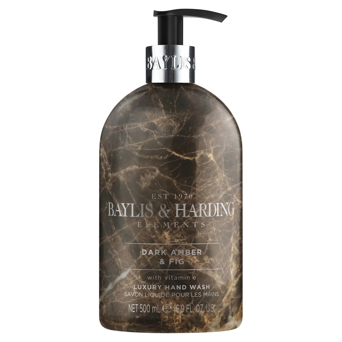 Elements Luxury Hand Wash - by BAYLIS & HARDING