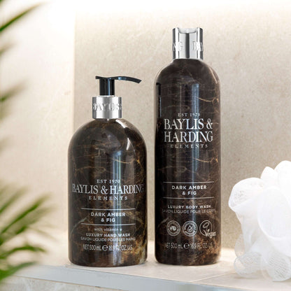 Elements Luxury Hand Wash - by BAYLIS & HARDING