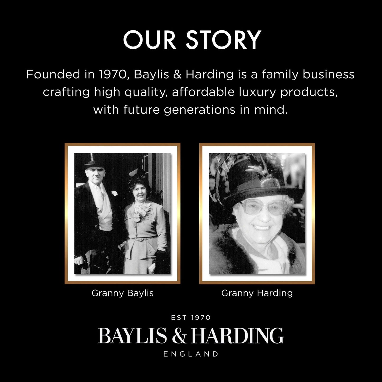 Goodness Natural Body Wash - by BAYLIS & HARDING