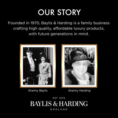 Goodness Natural Body Wash - by BAYLIS & HARDING