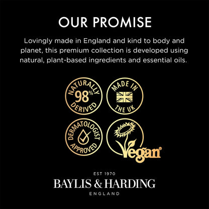 Goodness Oud Cedar & Amber by BAYLIS & HARDING
