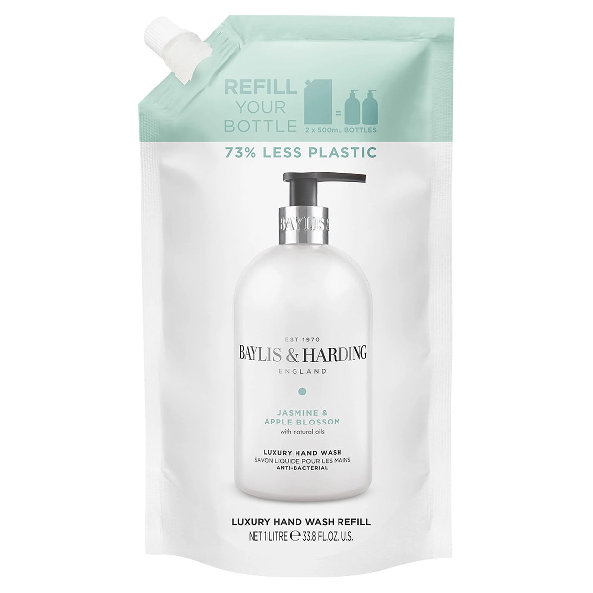 Jasmine & Apple Blossom by BAYLIS & HARDING