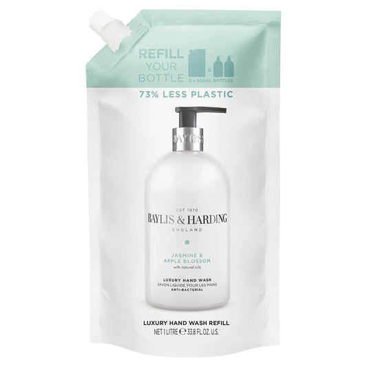 Jasmine & Apple Blossom by BAYLIS & HARDING
