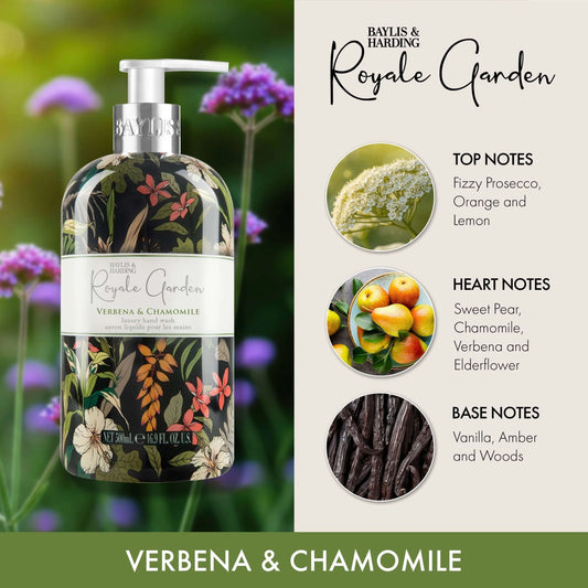 Royale Garden Verbena & by BAYLIS & HARDING