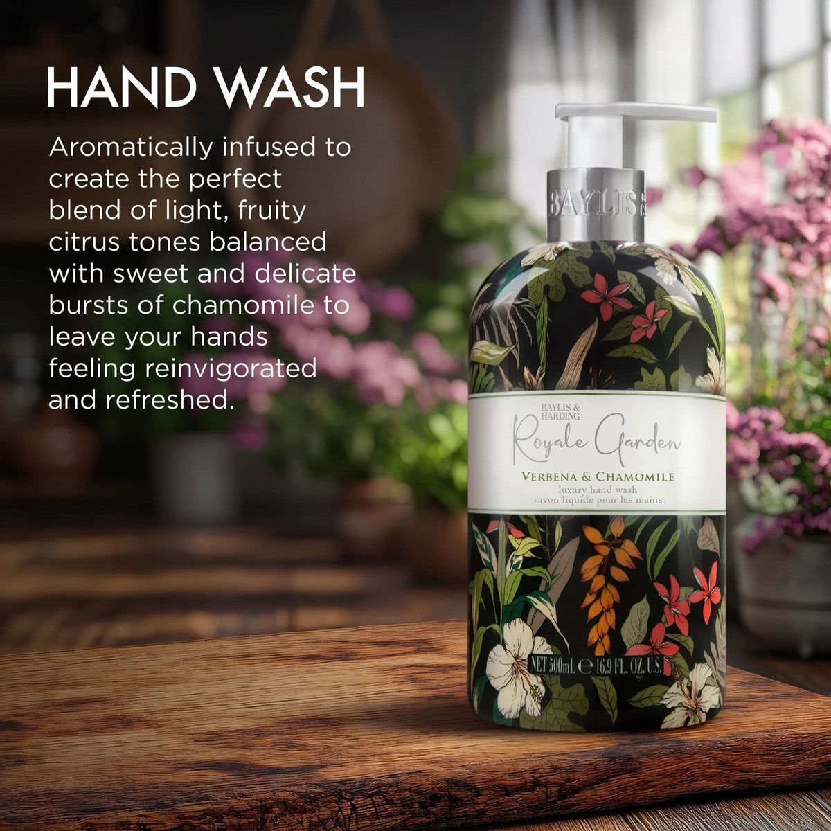 Royale Garden Verbena & by BAYLIS & HARDING