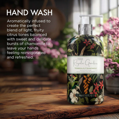 Royale Garden Verbena & by BAYLIS & HARDING