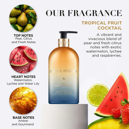 Signature Tropical Fruit by BAYLIS & HARDING