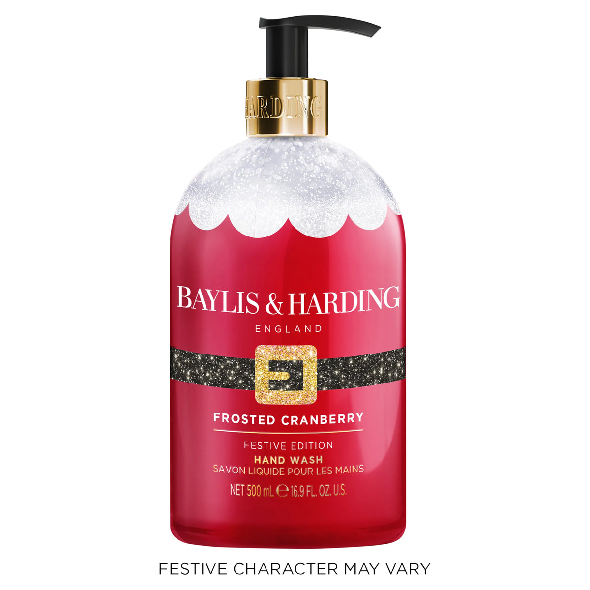 Vanilla Frosting Festive by BAYLIS & HARDING at The British Vault
