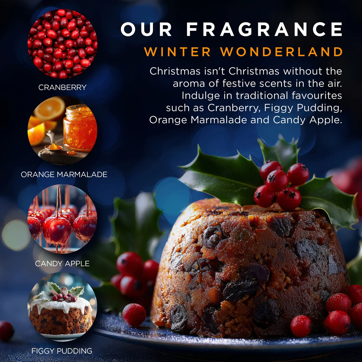 Winter Wonderland Festive by BAYLIS & HARDING at The British Vault