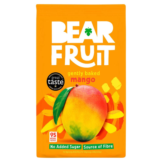 Dried Mango 100g by BEAR FRUIT